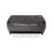 STK401-060 AF POWER AMPLIFIER IC