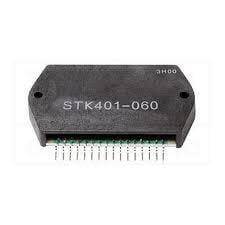 STK401-060 AF POWER AMPLIFIER IC