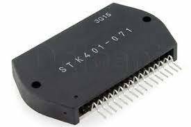 STK401-071 AF POWER AMPLIFIER IC