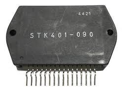 SANYO - STK401-090 POWER AMPLIFIER IC