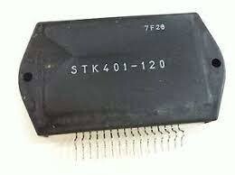 SANYO - STK401-120 AF POWER AMPLIFIER IC