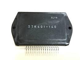SANYO - STK401-140 AF POWER AMPLIFIER IC