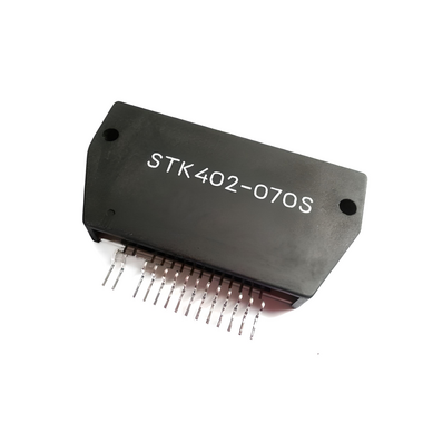 SANYO - STK402-070S SIP-15 AUDIO POWER AMPLIFIER IC