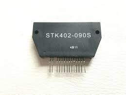 SANYO - STK402-090S AUDIO POWER AMPLIFIER IC