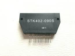 STK402-090S AUDIO POWER AMPLIFIER IC