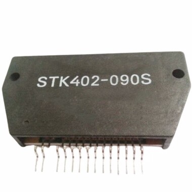 SANYO - STK402-100S AUDIO POWER AMPLIFIER IC