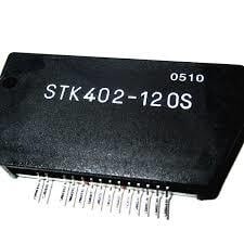 SANYO - STK402-120S AUDIO POWER AMPLIFIER IC
