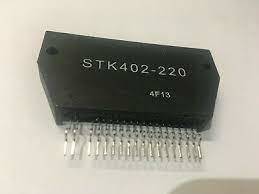 STK402-220 AUDIO POWER AMPLIFIER IC