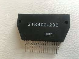 SANYO - STK402-230 AUDIO POWER AMPLIFIER IC