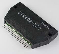SANYO - STK402-240 AUDIO POWER AMPLIFIER IC