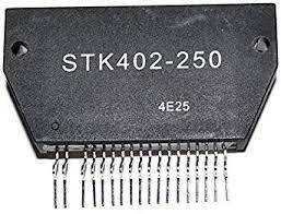 STK402-250 AUDIO POWER AMPLIFIER IC