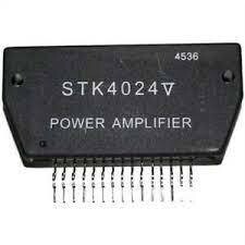 SANYO - STK4024-V POWER AMPLIFIER HYBRID IC