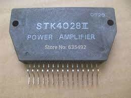 SANYO - STK4028-II POWER AMPLIFIER IC
