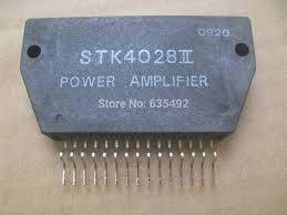 STK4028-II POWER AMPLIFIER IC