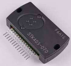 SANYO - STK403-070 POWER AMPLIFIER IC
