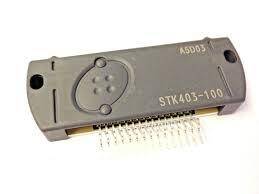 STK403-100 POWER AMPLIFIER IC