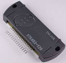 SANYO - STK403-120 POWER AMPLIFIER IC