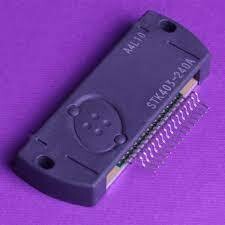 SANYO - STK403-240A POWER AMPLIFIER IC