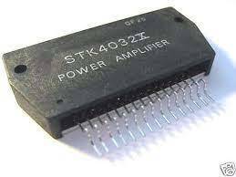 STK4032-X AF 40W POWER AMPLIFIER IC