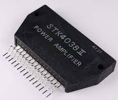 STK4038-II POWER AMPLIFIER IC