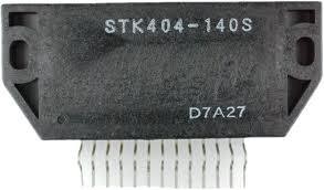 SANYO - STK404-140S AMPLIFIER IC