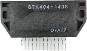 STK404-140S AMPLIFIER IC