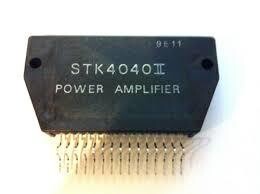 SANYO - STK4040-II AF POWER AMPLIFIER IC