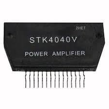 SANYO - STK4040-V 70W POWER AMPLIFIER IC