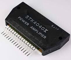 SANYO - STK4040-X 70W POWER AMPLIFIER IC