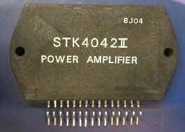 SANYO - STK4042-II 80W POWER AMPLIFIER IC
