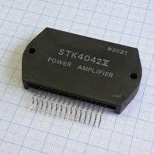 STK4042-II 80W POWER AMPLIFIER IC JAPAN