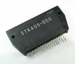 STK405-050 2-CHANNEL AF POWER AMPLIFIER IC