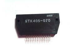 STK405-070 2-CHANNEL AF POWER AMPLIFIER IC