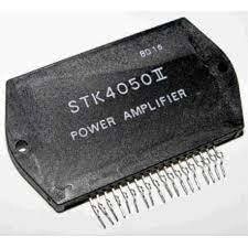  - STK4050-II POWER AMPLIFIER IC