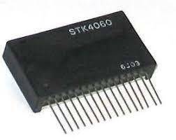 STK4060 AMPLIFIER IC