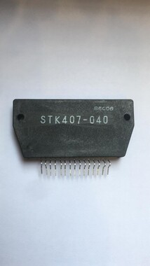 SANYO - STK407-040 AMPLIFIER IC