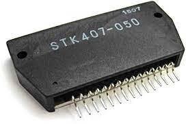SANYO - STK407-050 AMPLIFIER IC