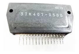 SANYO - STK407-050B AMPLIFIER IC