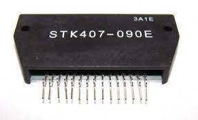 SANYO - STK407-090E AMPLIFIER IC