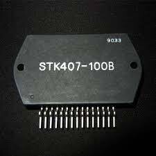 SANYO - STK407-100B AMPLIFIER IC