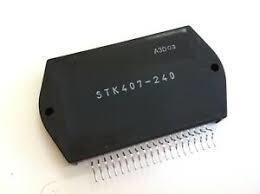 SANYO - STK407-240 POWER AMPLIFIER IC