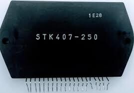 SANYO - STK407-250 AMPLIFIER IC
