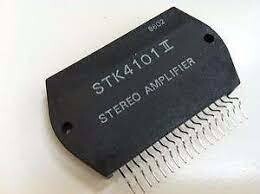 SANYO - STK4101-II POWER AMPLIFIER IC