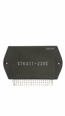 SANYO - STK411-220E AMPLIFIER IC
