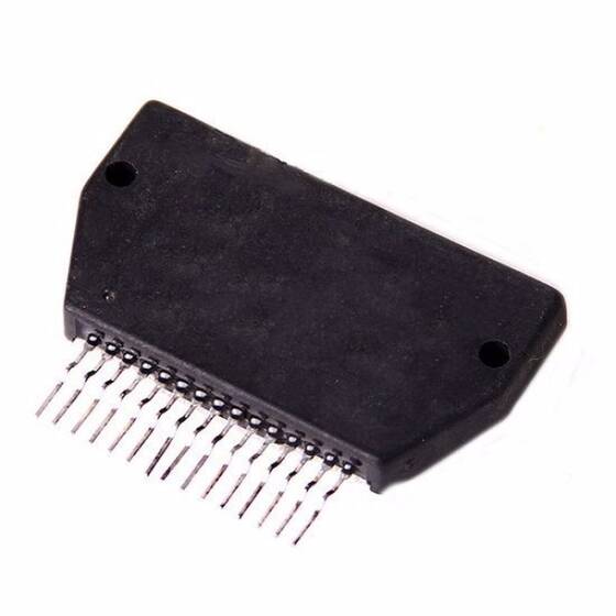 STK411-220M AMPLIFIER IC