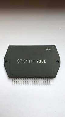 SANYO - STK411-230E POWER AMPLIFIER IC