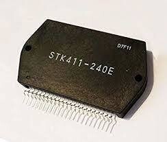SANYO - STK411-240E POWER AMPLIFIER IC