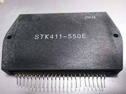SANYO - STK411-550E POWER AMPLIFIER IC