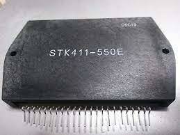 STK411-550E POWER AMPLIFIER IC
