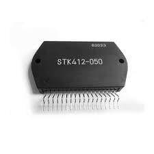 STK412-050 AUDIO POWER AMPLIFIER IC